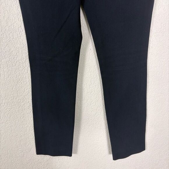 Rag & Bone High Waisted Blue Skinny Leg Dress Pants Size 4 - Picture 6 of 9